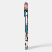  Vices Party, gokken Drink roken Case-Mate iPhone Case (Achterkant / Links)