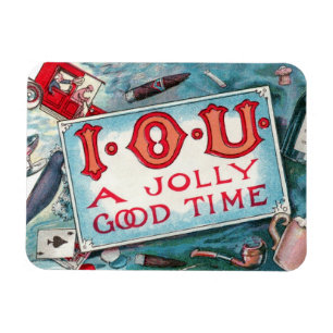 Vices Party, gokken Drink roken Magneet