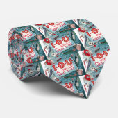  Vices Party, gokken Drink roken Stropdas (Opgerold)