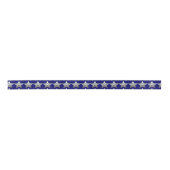 Vicesheriff Badge Satin Ribbon Lint (Voorkant)