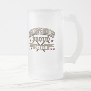 Vicesheriff Proud Sister Matglas Bierpul