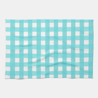 Vichy Bleu Ciel Theedoek