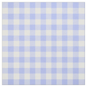 Vichy Bleu Stof
