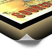 'Vichy Saint-Yorre Natural Mineral Water ~ * ~ Poster (Hoek)