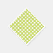 Vichy Vert Apple Servet (Hoek)