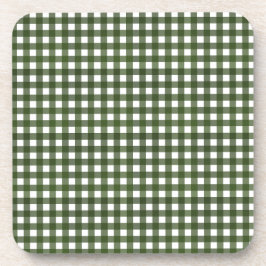 Vichy Vert d'Alsace Bier Onderzetter
