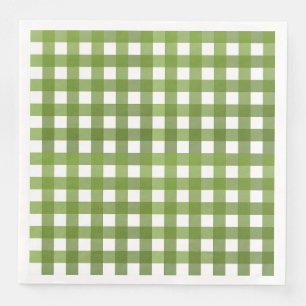 Vichy Vert Servet