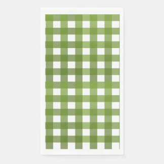 Vichy Vert Servet