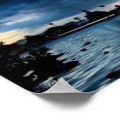 vicieuze cirkel poster (Hoek)