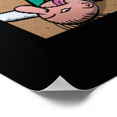 "Vicious Circle" Poster (Hoek)