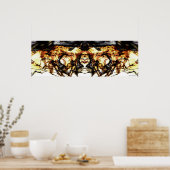 Vicious Horizon Poster (Keuken)