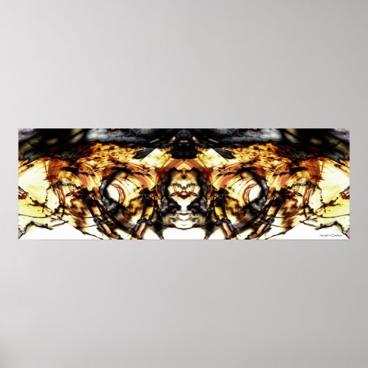 Vicious Horizon Poster (Voorkant)