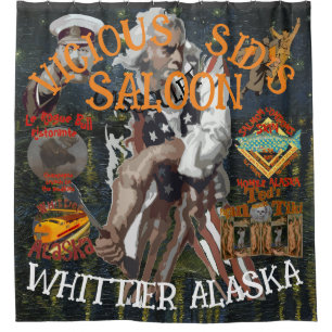 VICIOUS SID'S CASSOULET BAR WHITTIER ALASKA DOUCHEGORDIJN