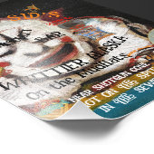 VICIOUS SID'S CASSOULET BAR WHITTIER ALASKA FOTO AFDRUK (Hoek)