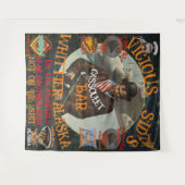 VICIOUS SID'S CASSOULET BAR WHITTIER ALASKA WANDKLEED (Voorkant (horizontaal))