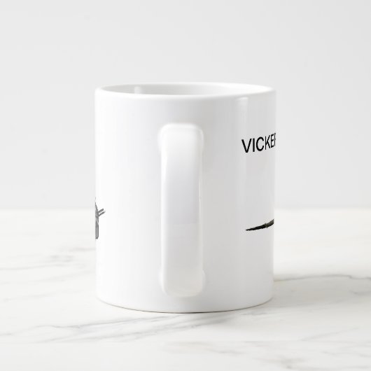 Vickers Wellington Mug (Dos)