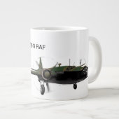 Vickers Wellington Mug (Devant droit)