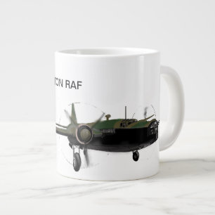 Vickers Wellington Mug