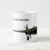 Vickers Wellington Mug (Devant)