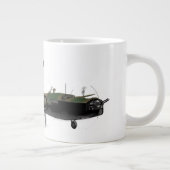 Vickers Wellington Mug (Droite)