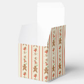 Vickie’s Gingerbread Parade-Cream Bedankdoosjes (Geopend)