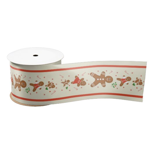 Vickie’s Gingerbread Parade-Cream Lint (Spoel)