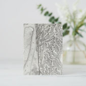 Vicksburg, Missouri Briefkaart (Staand voorkant)