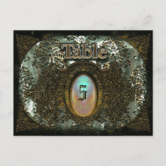 Vickstat Beay Victoriaans Briefkaart (Voorkant)