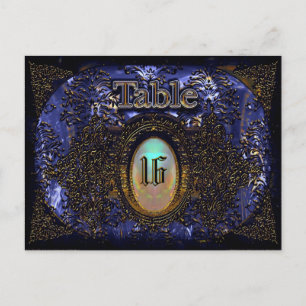 Vickstat Morey Victoriaans Briefkaart