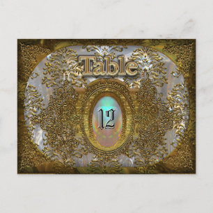 Vickstat Victoriaans Briefkaart