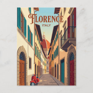 Vicolo dell'Oro Italië Briefkaart