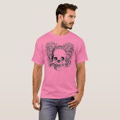 VicSkull T-shirt (Voorkant volledig)