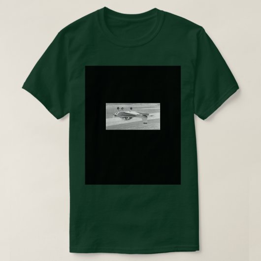 Victa Airtourer Graphic T-shirt (Design voorkant)