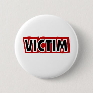 Victim Ronde Button 5,7 Cm