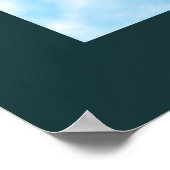 Victoire ailée - Poster (Coin)