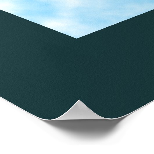 Victoire ailée - Poster (Coin)