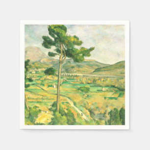 Victoire en Viaduct Paul Cezanne Servet
