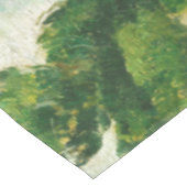 Victoire en Viaduct Paul Cezanne Tafelkleed (Gekanteld)