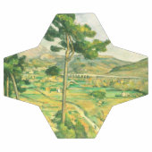 Victoire en Viaduct Paul Cezanne Voetbal (Enkel)