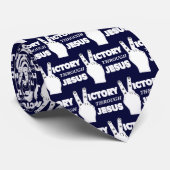 Victoire par la Cravate Jésus (Roulé)