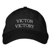 Victon Victory Casquette brodé (Devant)