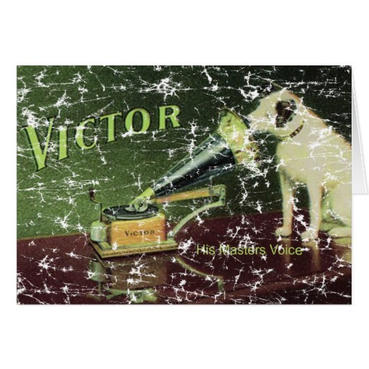 Victor 1899- en détresse (Devant horizontal)