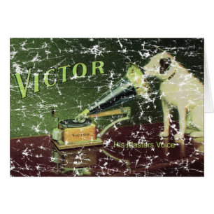 Victor 1899- in nood