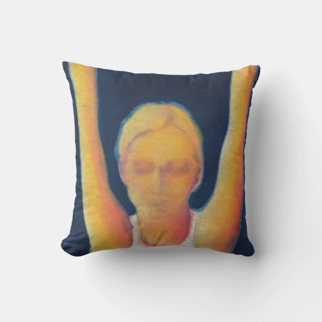 Victor 2011 kussen (Voorkant)