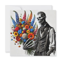 Victor Dreadthorn — Gotische Victoriase wenskaart