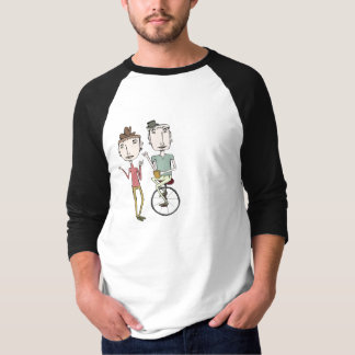 Victor en Sykes T-shirt