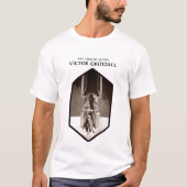 Victor Grindall T-shirt (Voorkant)