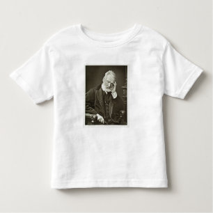 Victor Hugo (1802-85) van 'Galerie Contemporaine' Kinder Shirts