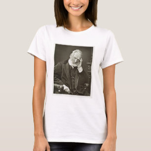 Victor Hugo (1802-85) van 'Galerie Contemporaine' T-shirt