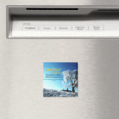 Victor Hugo Citation Inspirationnelle Magnet "rire (In Situ (Lave-vaisselle))